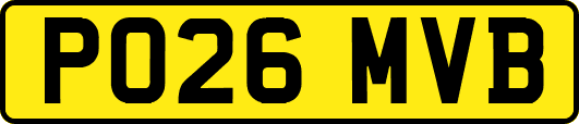 PO26MVB