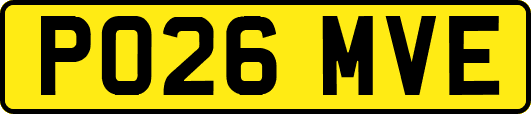 PO26MVE