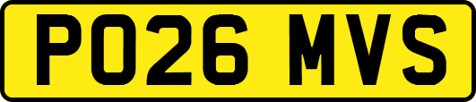 PO26MVS