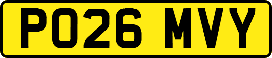 PO26MVY