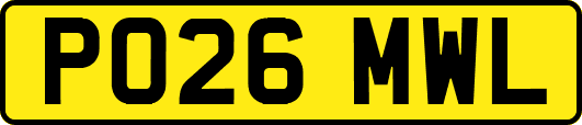 PO26MWL