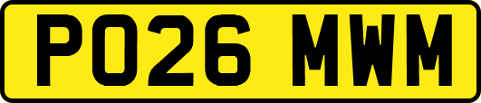 PO26MWM