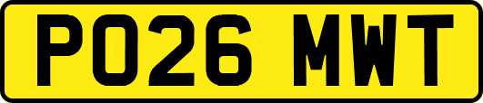 PO26MWT