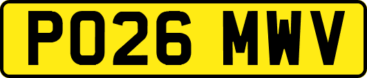 PO26MWV