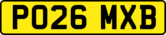 PO26MXB