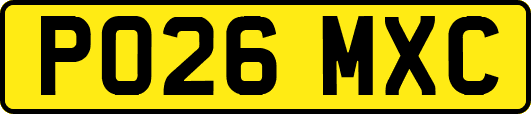 PO26MXC