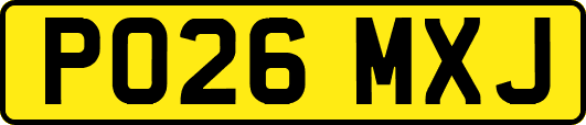 PO26MXJ