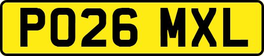 PO26MXL