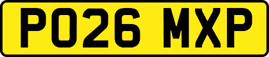 PO26MXP