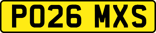 PO26MXS
