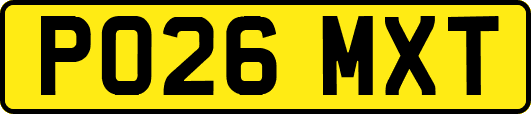 PO26MXT
