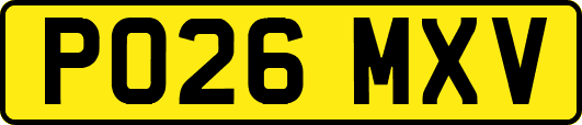 PO26MXV