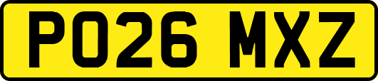 PO26MXZ