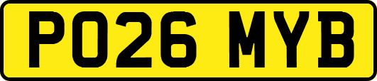 PO26MYB