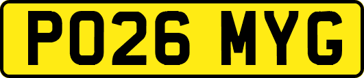 PO26MYG