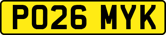 PO26MYK