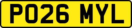 PO26MYL