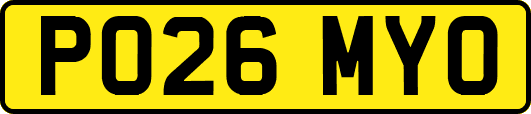 PO26MYO