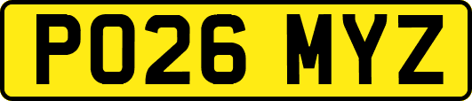 PO26MYZ