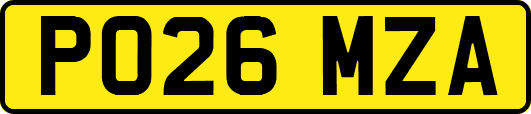 PO26MZA