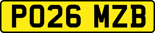 PO26MZB