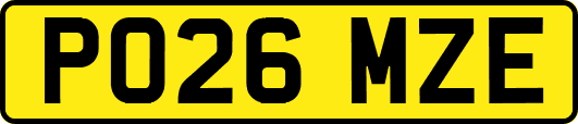 PO26MZE