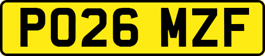 PO26MZF