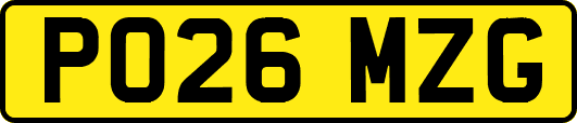 PO26MZG