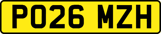 PO26MZH