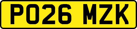 PO26MZK