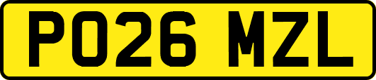 PO26MZL