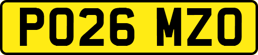 PO26MZO