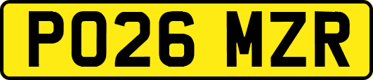 PO26MZR
