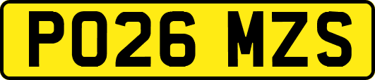 PO26MZS