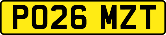 PO26MZT