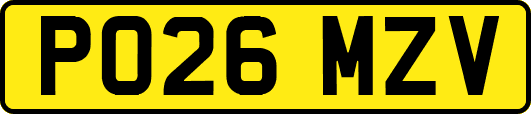 PO26MZV