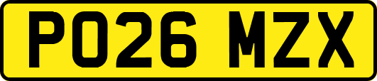 PO26MZX
