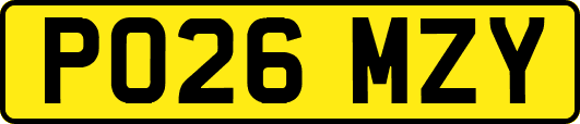 PO26MZY