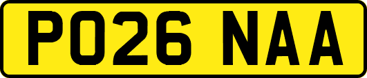 PO26NAA