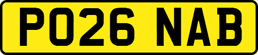 PO26NAB