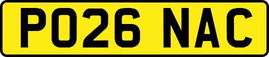 PO26NAC