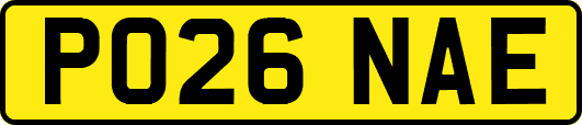 PO26NAE