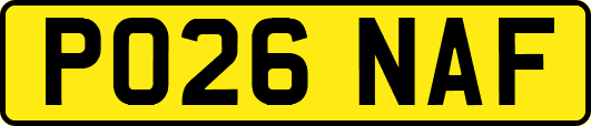 PO26NAF