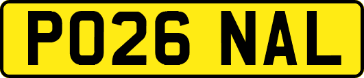 PO26NAL