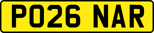 PO26NAR