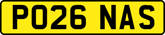 PO26NAS