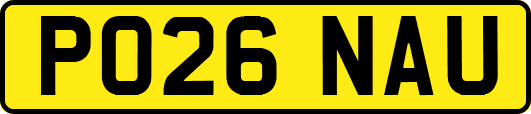 PO26NAU