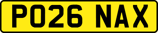 PO26NAX