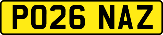 PO26NAZ