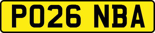 PO26NBA